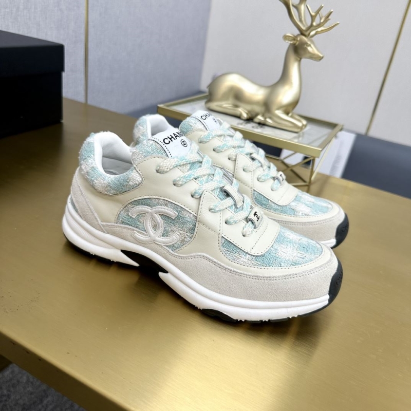 Ch*el casual shoes